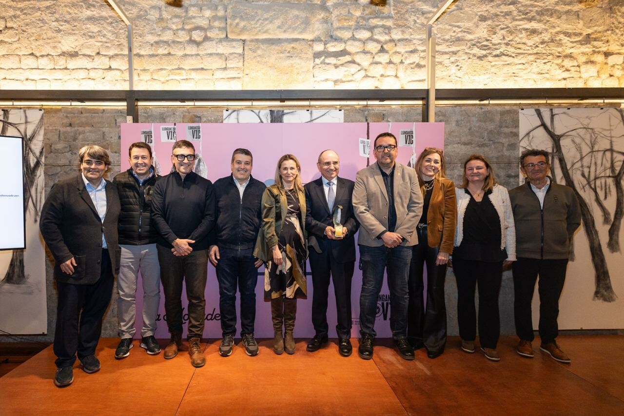 Llonganissa d'Or 2026 al Dr. Jacint Arnau