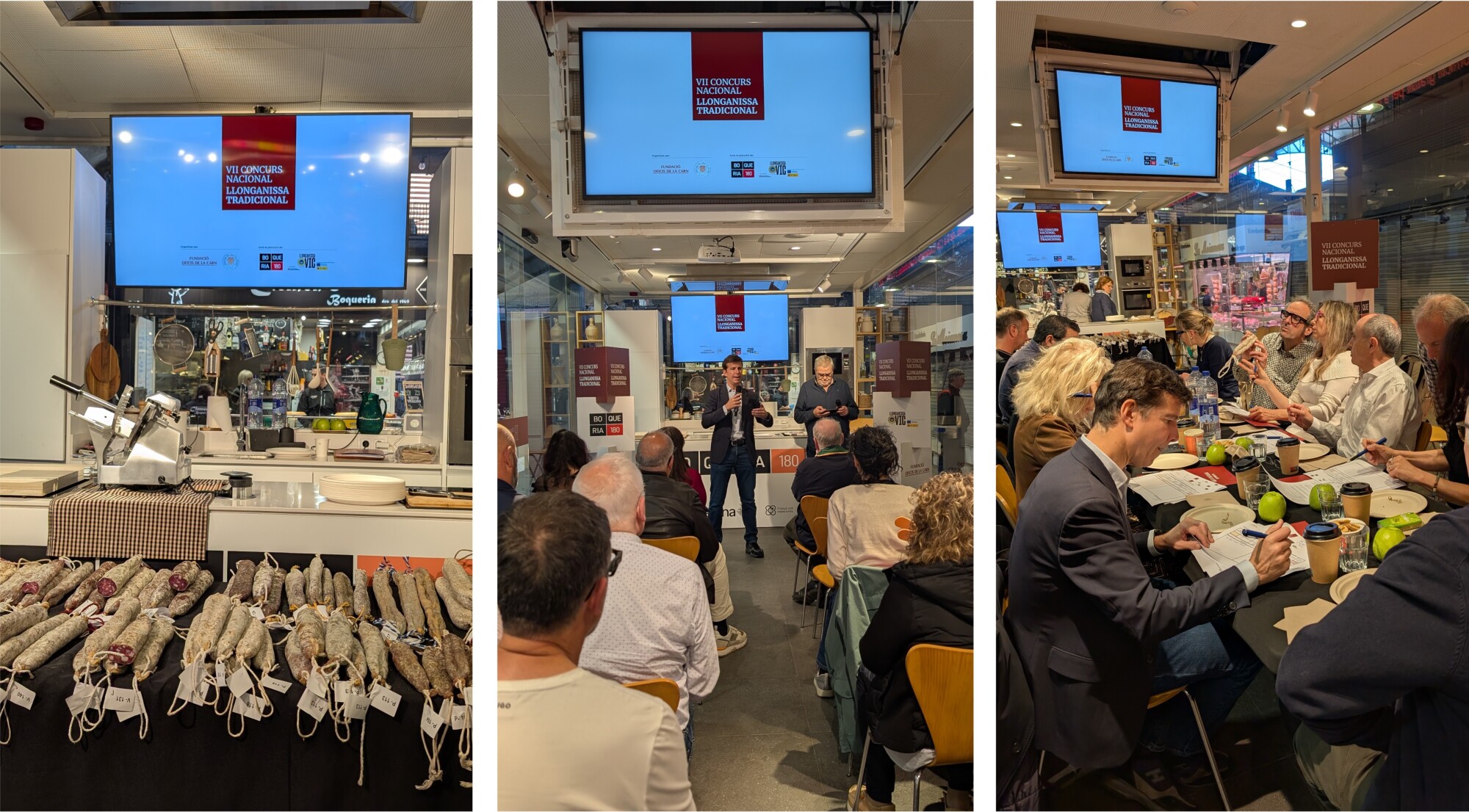 Patrocinem el 7è Concurs Nacional de Llonganissa Tradicional