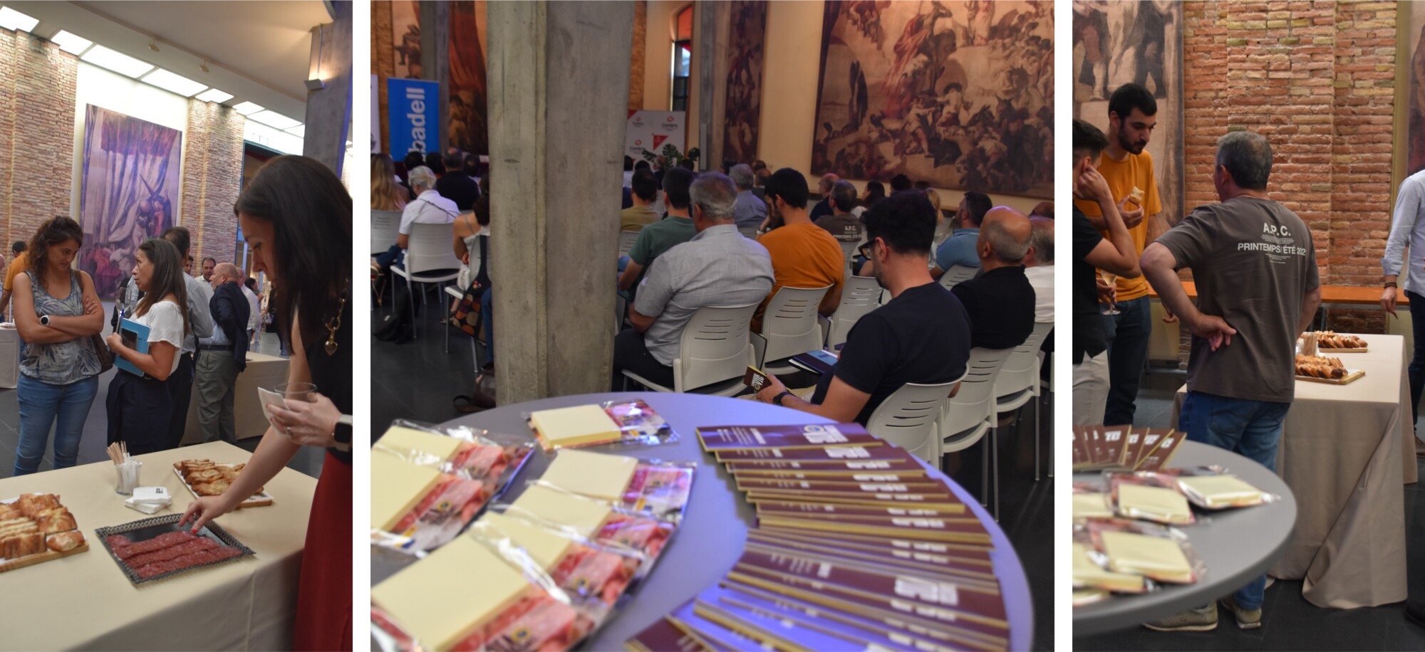 Col·laborem amb la Jornada Bioseguretat: protegir les granges, preservar el sector