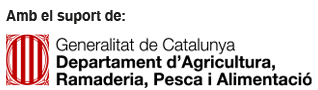 Generalitat de Catalunya Departament d'Agricultura, Ramaderia, Pesca, Alimentació i Medi Natural